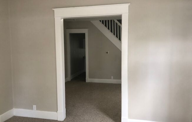 Spacious 2 Bedroom Half Double