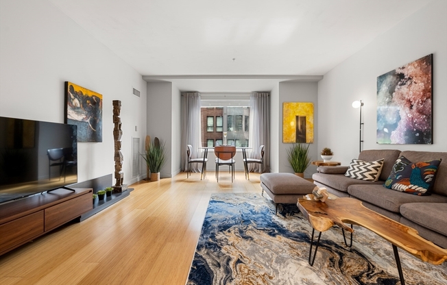 1 bed, 1 bath, 738 sqft, $3,800, Unit 206