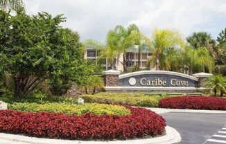 Caribe Cove 2/2 Fully Furnished condo near Disney and Davenport