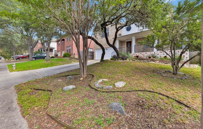 Charming 4-bedroom home in the coveted Parkwood Subdivision offers modern amenities