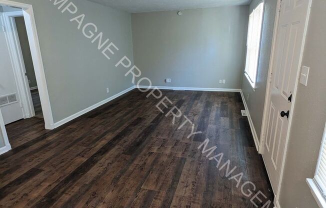 Updated Single Family Home