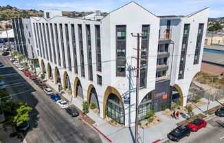 New Construction Apartments with Washer/Dryer In-Unit, Pool, and Gym!