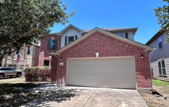 8916 Ipswich Bay Dr 78747 | 4 Bed 2.5 Bath $2295