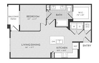 Partner-provided photo for $1144 unit