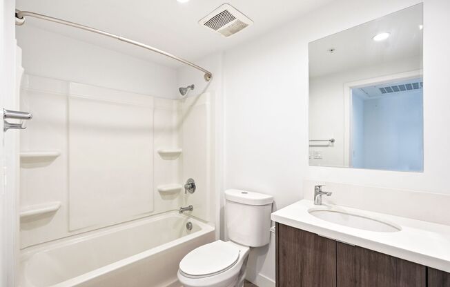 2 beds, 2 baths, 1,037 sqft, $2,950, Unit 401