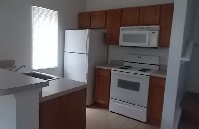 Two Story Town House