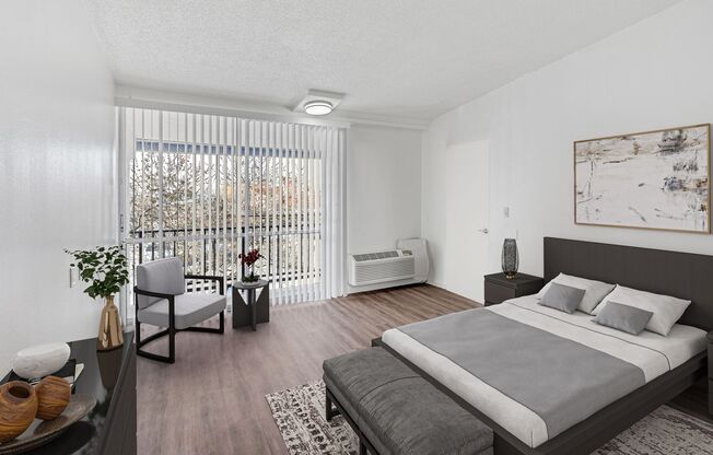 Studio, 1 bath, 331 sqft, $799, Unit 264