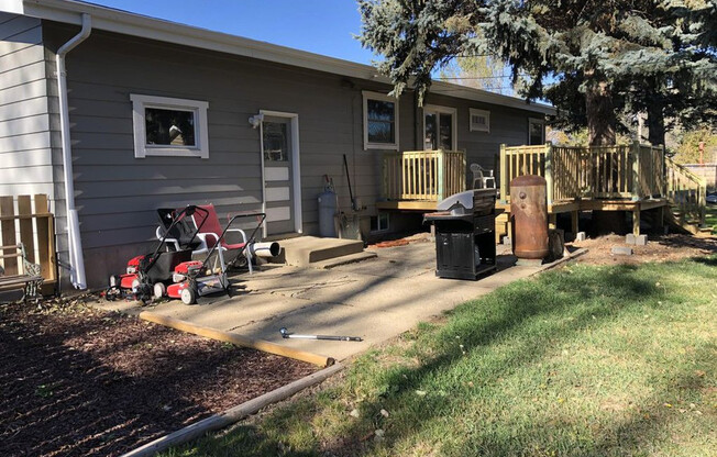 Cozy Single Family Home for Rent in Dickinson