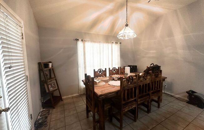 3 Bed 2 Bath in Cedar Park