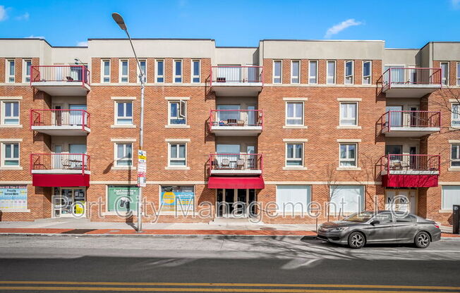 911 S. Charles Street #204