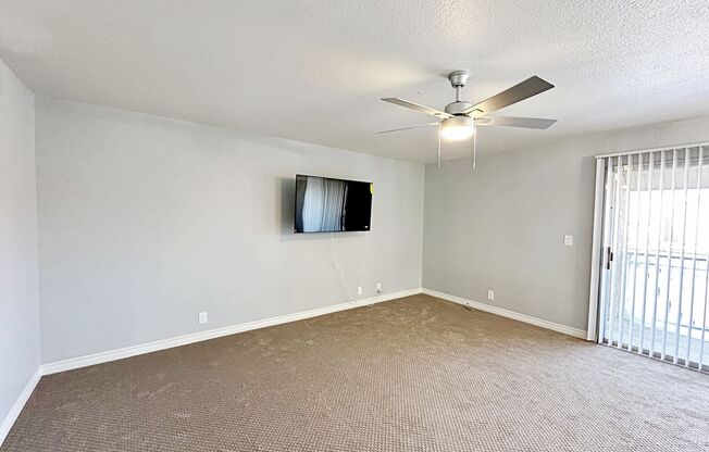 Remodeled 2-Bedroom Upstairs Condo in Guard-Gated Community