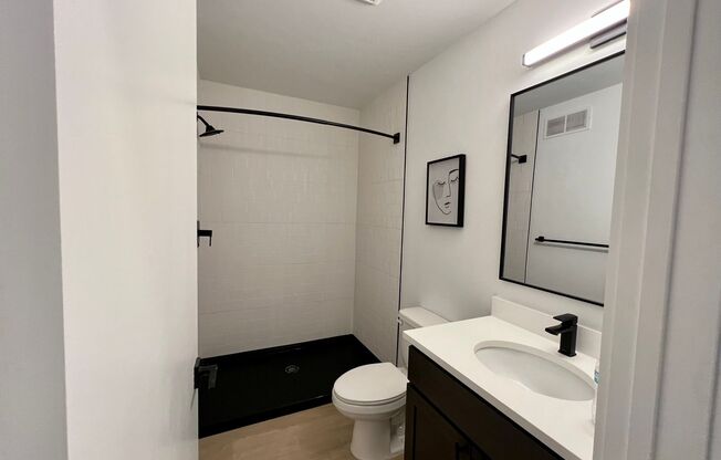 Studio, 1 bath, 414 sqft, $1,490, Unit 501