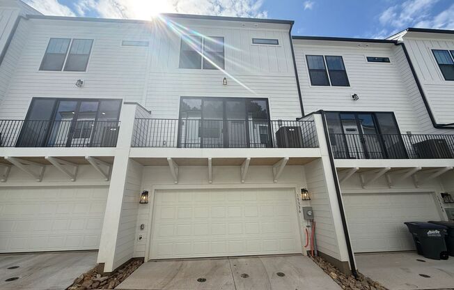 Brand New Townhome in the heart of Ballantyne!!