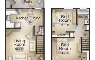 7000-08 Barrington Drive