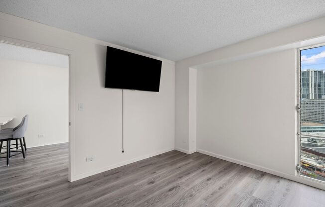 1 bed, 1 bath, $2,300, Unit # 1502