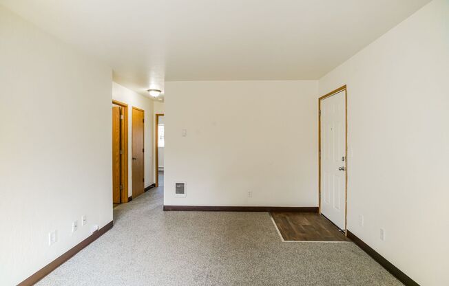 2 BEDROOM 1 BATHROOM MULTI-FAMILY LOCATED IN SALEM