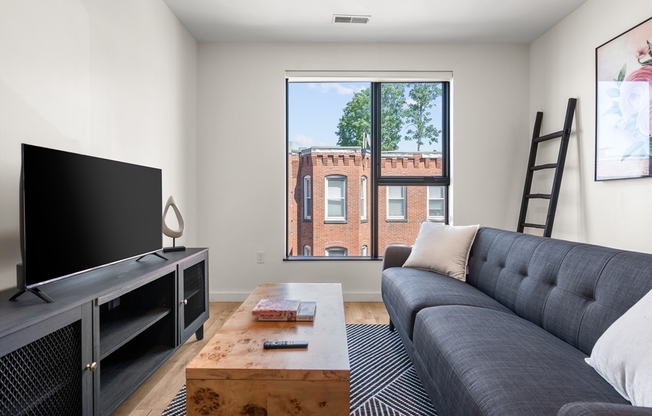 1 bed, 1 bath, 623 sqft, $3,400, Unit 505