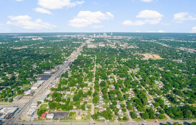 Great TU location9th & Yale!