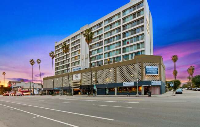 Marina Del Rey Apartment for Rent - Marina Tower