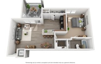 Partner-provided photo for $1221 unit