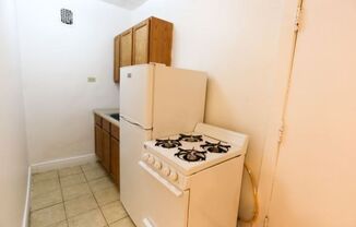 Studio, 1 bath, $1,025, Unit 104