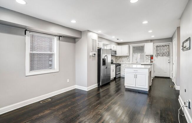 Bright and Beautiful Benning Ridge Abode