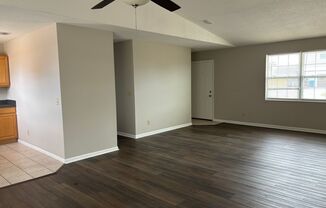 2 beds, 1.5 baths, $1,600