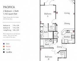 Partner-provided photo for $2270 unit