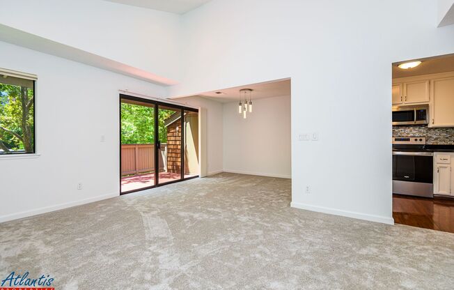 Beautiful Condo | Central A/C | Private Balcony