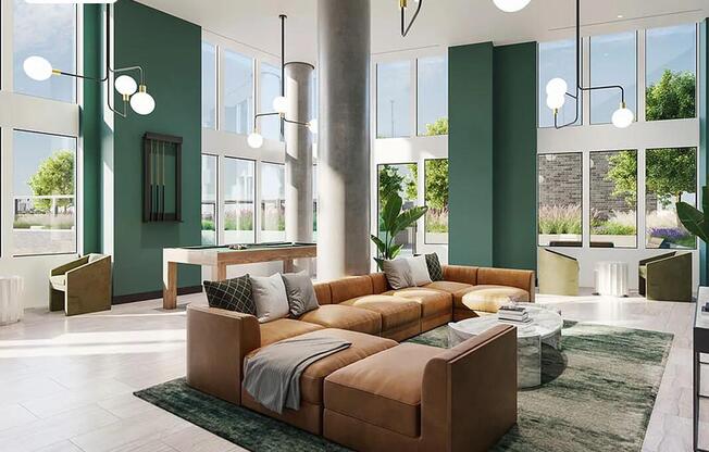 1 bed, 1 bath, 850 sqft, $4,854, Unit 1808