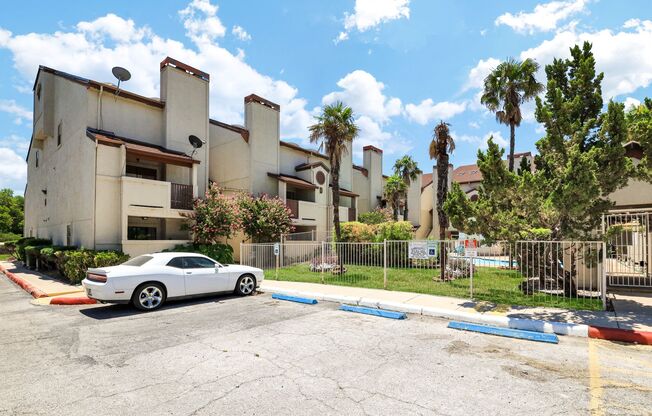 Stylish Two-Story Condo in the Heart of the Medical Center