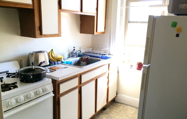 1 bed, 1 bath, 605 sqft, $2,500, Unit 03-020