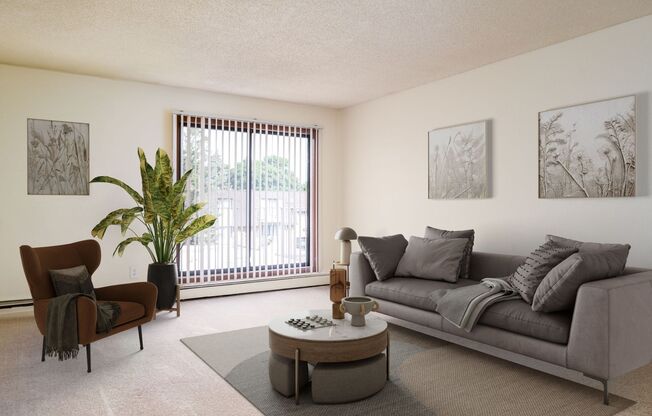 2 beds, 1 bath, 938 sqft, $1,345, Unit 781-301