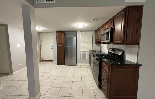 1 bed, 1 bath, 604 sqft, $2,045, Unit 843-GA