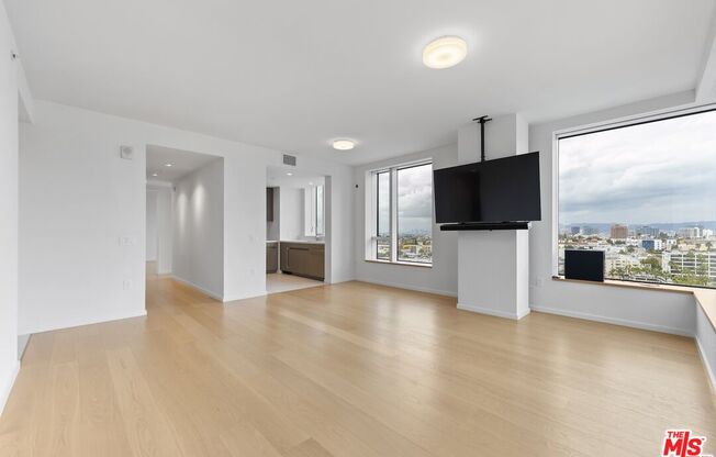 2 beds, 2 baths, 1,290 sqft, $4,900, Unit 1508