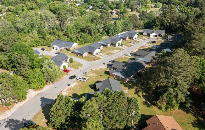 Saddlebrook Townhomes