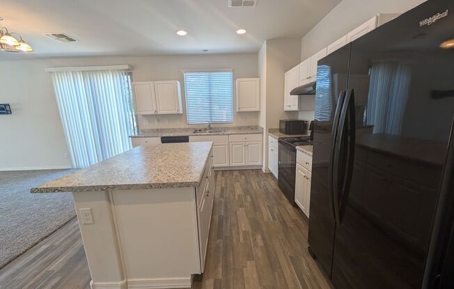 3 Bedroom, 2.5 Bathroom Riverbend Home