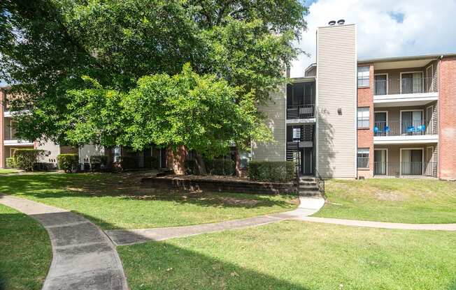 Exterior at Village Oaks Apartments, Austin, 78759