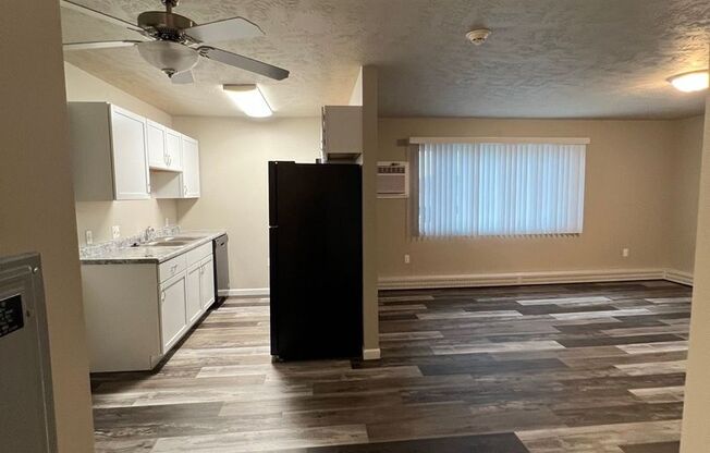 Completely Renovated from head to toe 1 and 2 bedroom apartment homes!