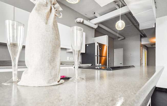 Fully-Equipped Kitchen with Dishwasher