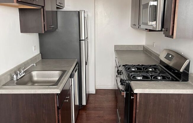 1 bed, 1 bath, 500 sqft, $1,150, Unit 305