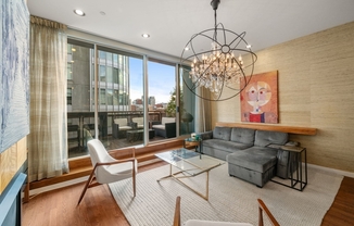 2 beds, 2.5 baths, 1,525 sqft, $6,500, Unit PH-7C