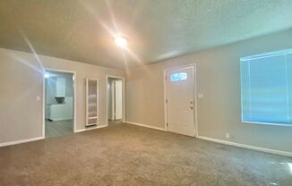 3 beds, 1 bath, $995