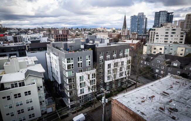 Studio, 1 bath, 317 sqft, $1,195, Unit 002