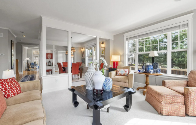 West Linn Luxury with Views, Main-Level Suite, and Outdoor Entertaining
