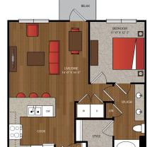 Partner-provided photo for $2206 unit