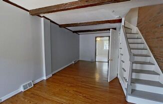 2 beds, 1 bath, $1,500