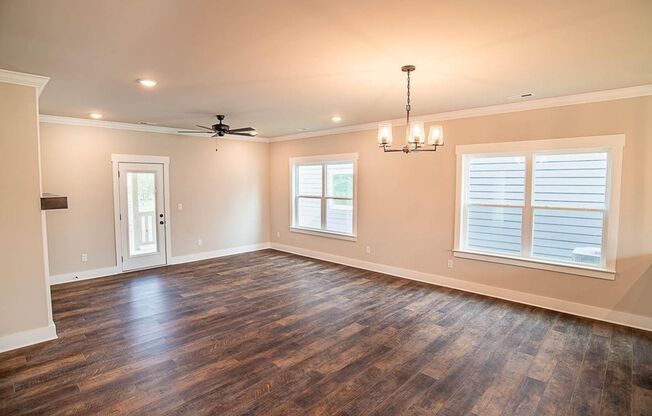 Beautiful New Build 3 Bed, 2.5 Bath, 2 Car Garage - Community Pool & Walking Trail!