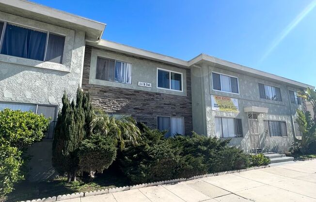 Spacious 2BD/1BA, 1BD/1BA, Studio/1BA(All Utilities Pay)-Cute Efficiency-Great Location