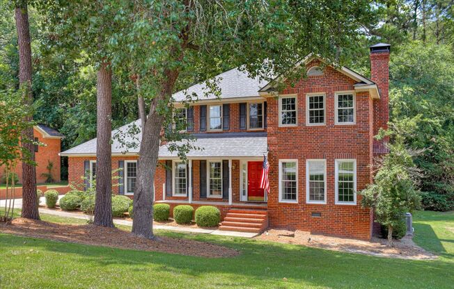 4 bedroom 3 full bathroom home in heart of Evans, GA (Columbia County)!